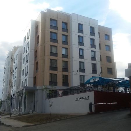 Apartment 115 Expo Boulevard 阿斯坦纳 外观 照片