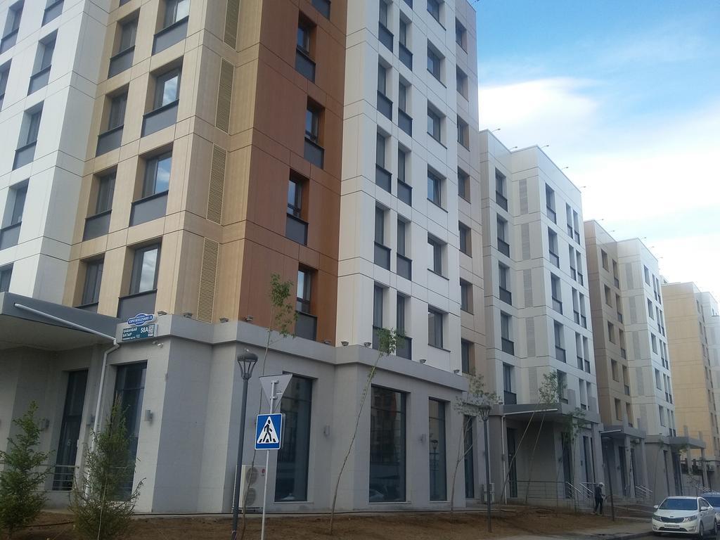 Apartment 115 Expo Boulevard 阿斯坦纳 外观 照片