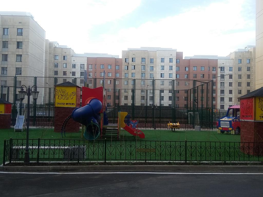 Apartment 115 Expo Boulevard 阿斯坦纳 外观 照片
