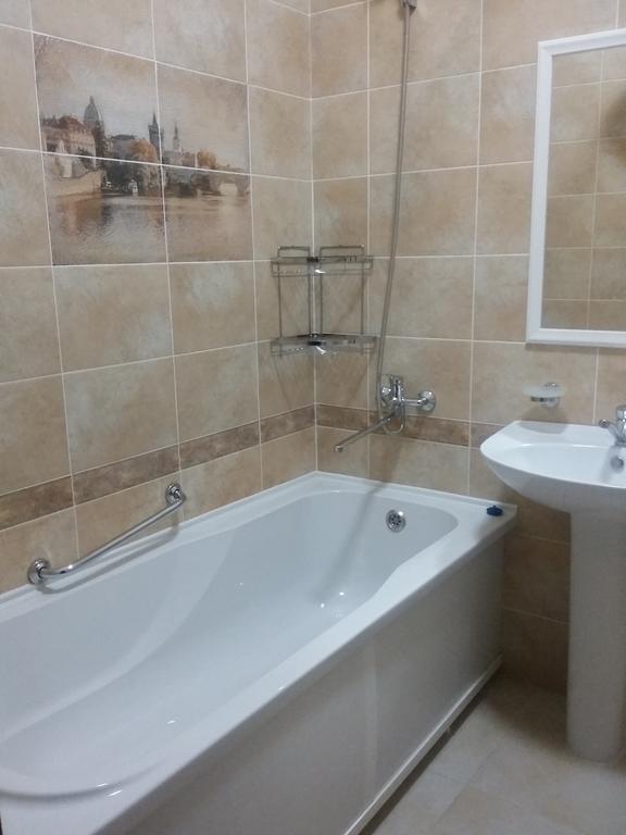 Apartment 115 Expo Boulevard 阿斯坦纳 外观 照片